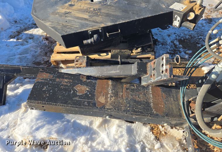 image for item ER5121 Alamo BA60 side boom rotary mower