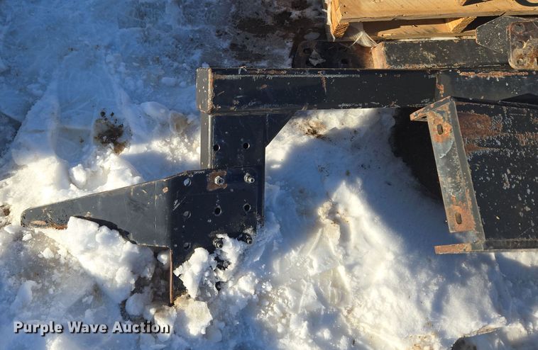 image for item ER5121 Alamo BA60 side boom rotary mower