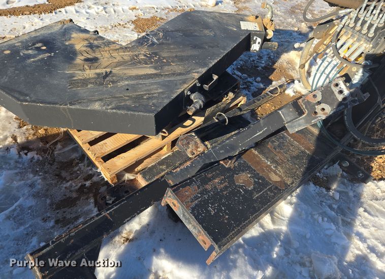 image for item ER5121 Alamo BA60 side boom rotary mower