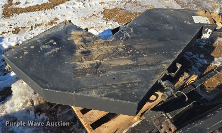 image for item ER5121 Alamo BA60 side boom rotary mower