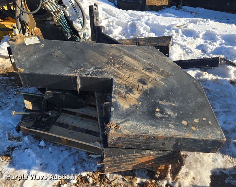 image for item ER5121 Alamo BA60 side boom rotary mower