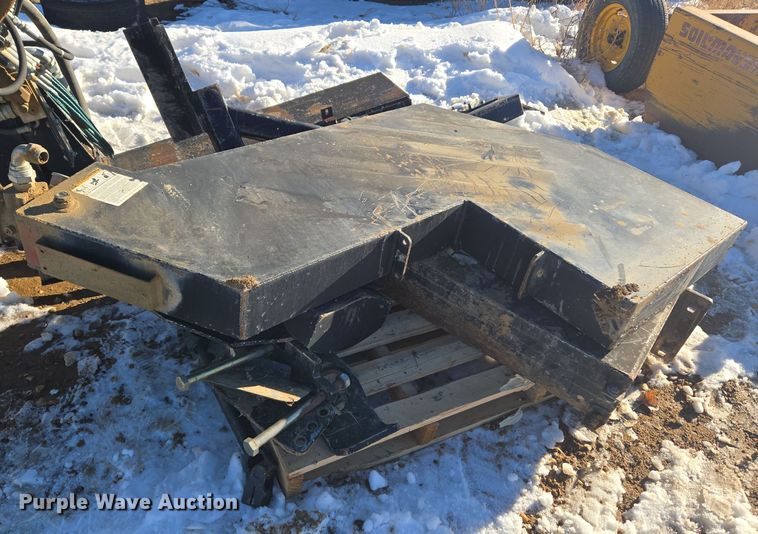 image for item ER5121 Alamo BA60 side boom rotary mower