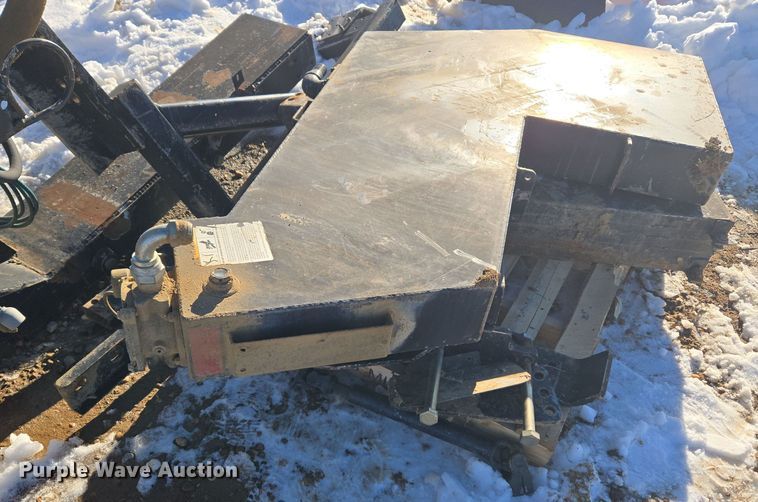 image for item ER5121 Alamo BA60 side boom rotary mower