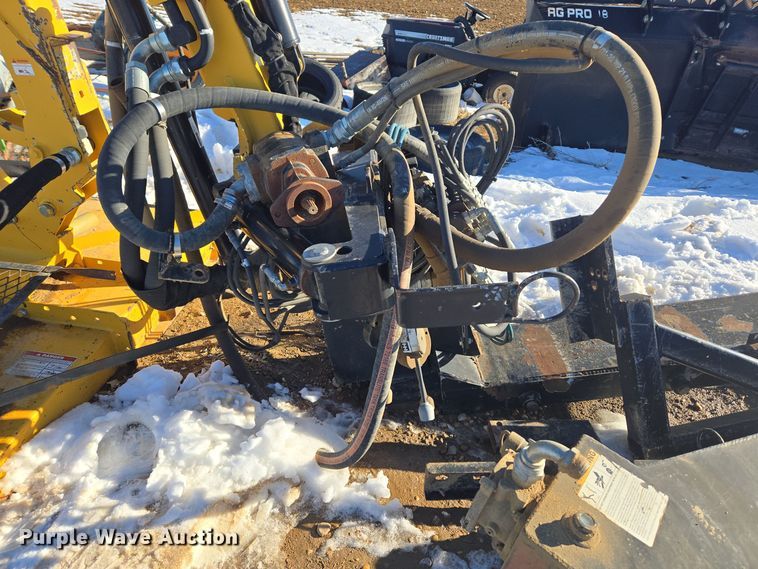 image for item ER5121 Alamo BA60 side boom rotary mower