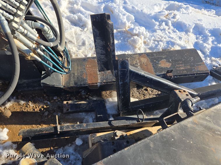 image for item ER5121 Alamo BA60 side boom rotary mower