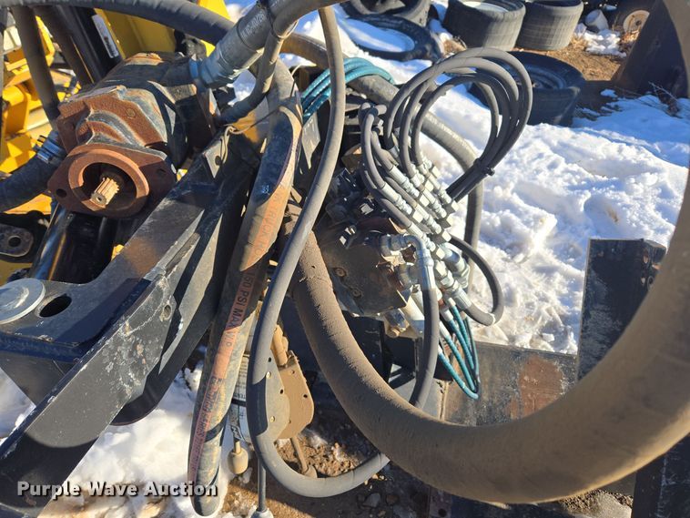 image for item ER5121 Alamo BA60 side boom rotary mower