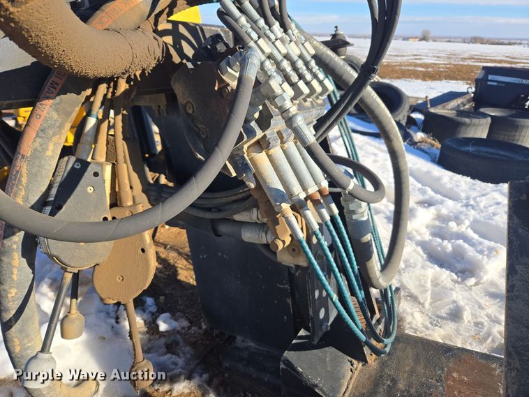 image for item ER5121 Alamo BA60 side boom rotary mower