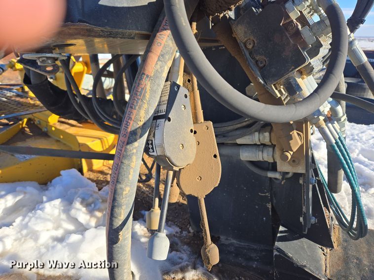 image for item ER5121 Alamo BA60 side boom rotary mower