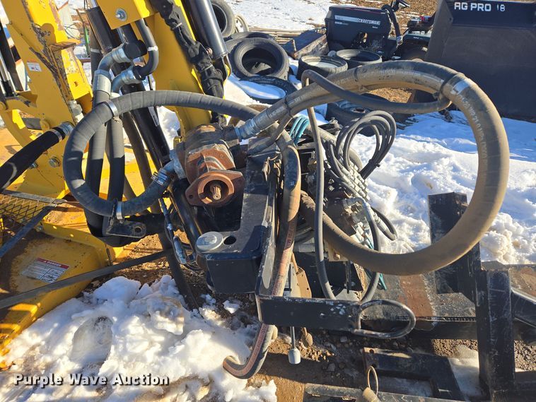 image for item ER5121 Alamo BA60 side boom rotary mower