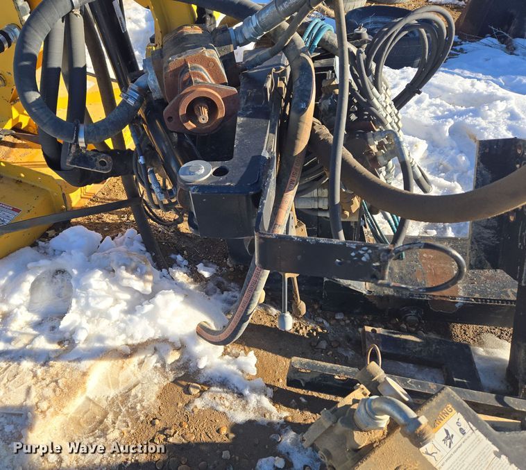 image for item ER5121 Alamo BA60 side boom rotary mower