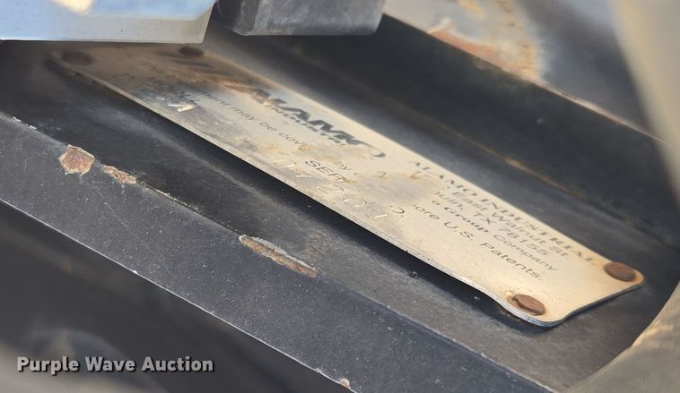 image for item ER5121 Alamo BA60 side boom rotary mower