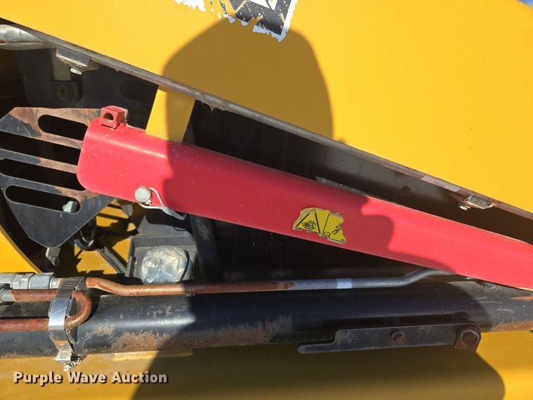 image for item ER5123 2013 Caterpillar 236B3 skid steer loader