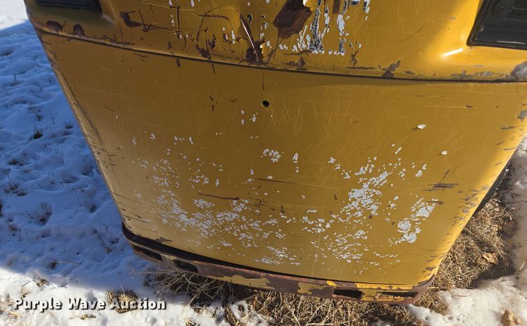 image for item ER5123 2013 Caterpillar 236B3 skid steer loader