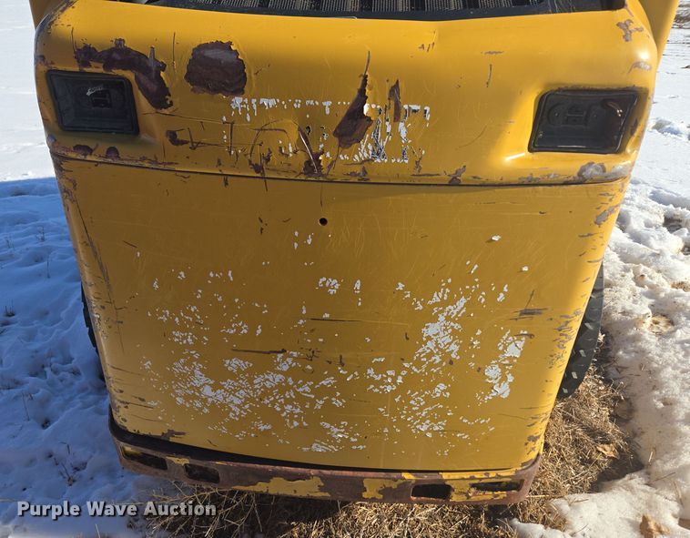 image for item ER5123 2013 Caterpillar 236B3 skid steer loader
