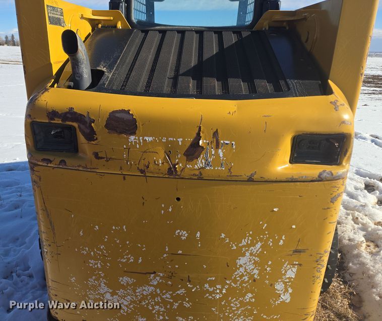 image for item ER5123 2013 Caterpillar 236B3 skid steer loader