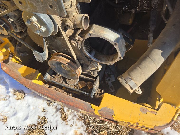image for item ER5123 2013 Caterpillar 236B3 skid steer loader