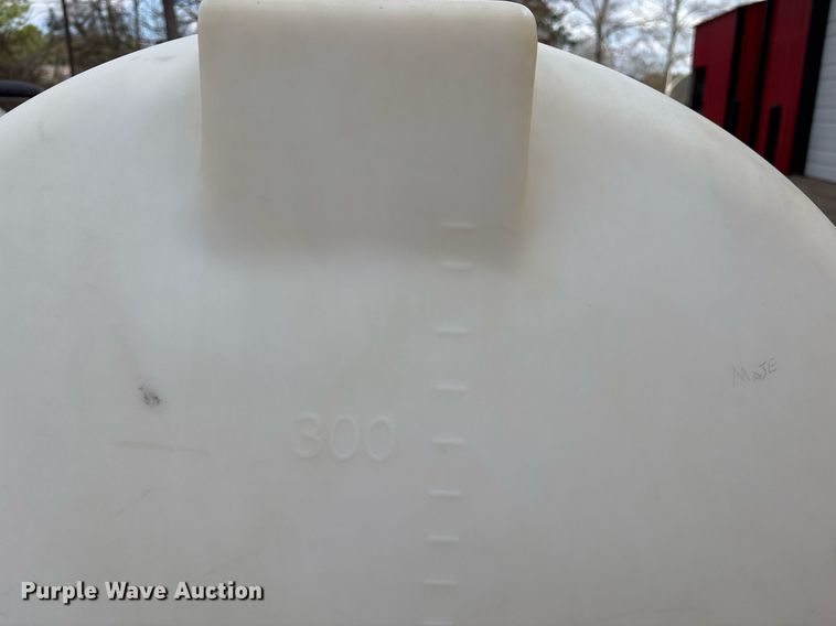 image for item EY9890 Super Brute 65110 hot pressure washer trailer