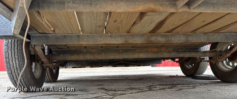 image for item EY9890 Super Brute 65110 hot pressure washer trailer