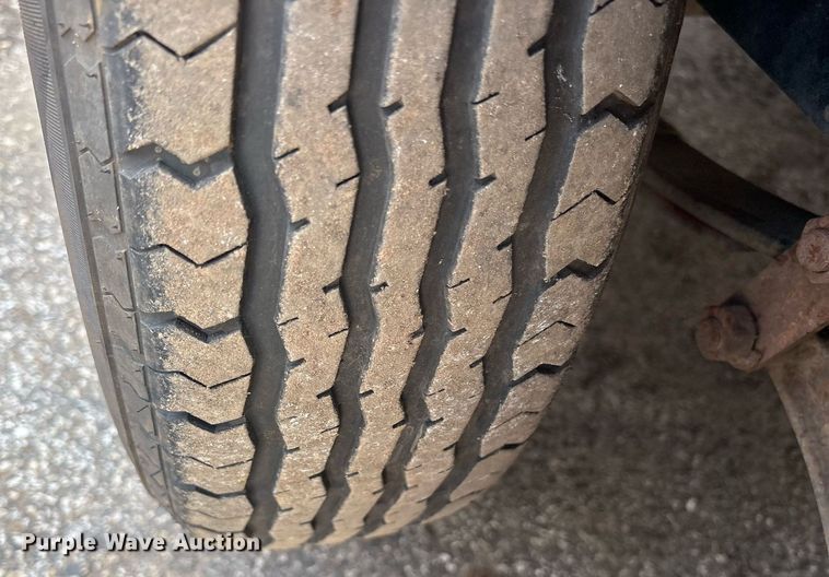 image for item EY9890 Super Brute 65110 hot pressure washer trailer