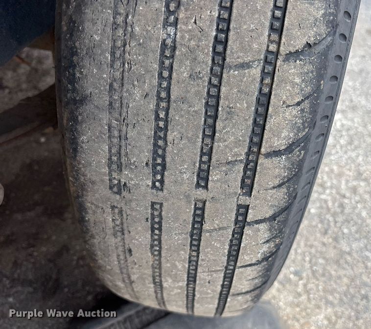 image for item EY9890 Super Brute 65110 hot pressure washer trailer