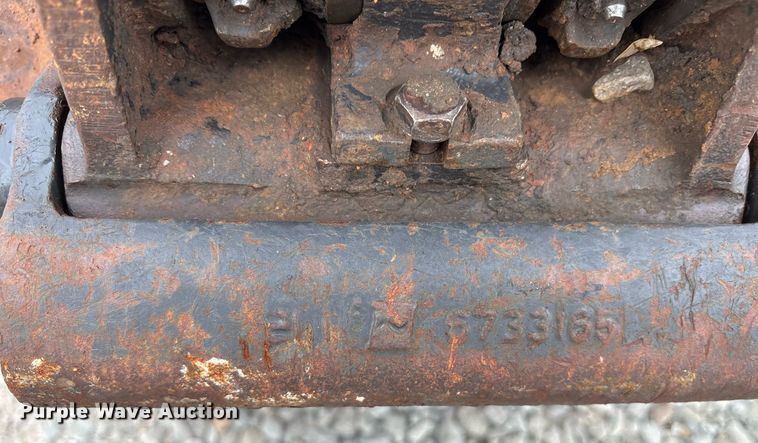 image for item EY9897 2012 Bobcat E32 mini excavator