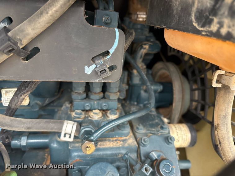 image for item EY9897 2012 Bobcat E32 mini excavator