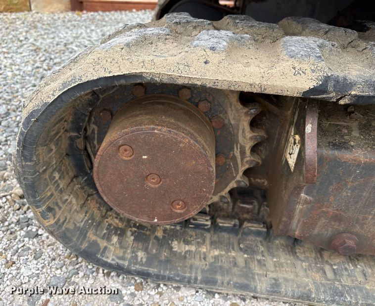 image for item EY9897 2012 Bobcat E32 mini excavator