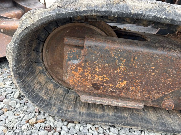 image for item EY9897 2012 Bobcat E32 mini excavator