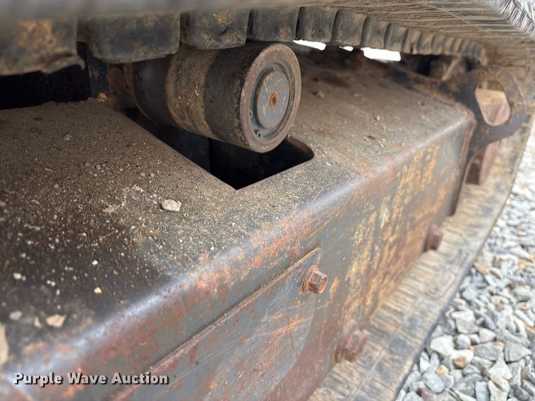 image for item EY9897 2012 Bobcat E32 mini excavator