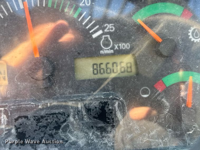 image for item LH9418 2004 Caterpillar TH460B telehandler