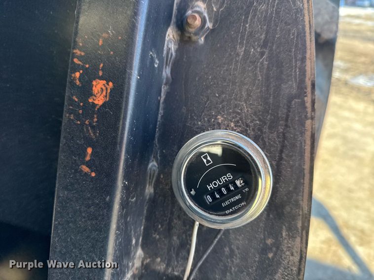 image for item LH9418 2004 Caterpillar TH460B telehandler