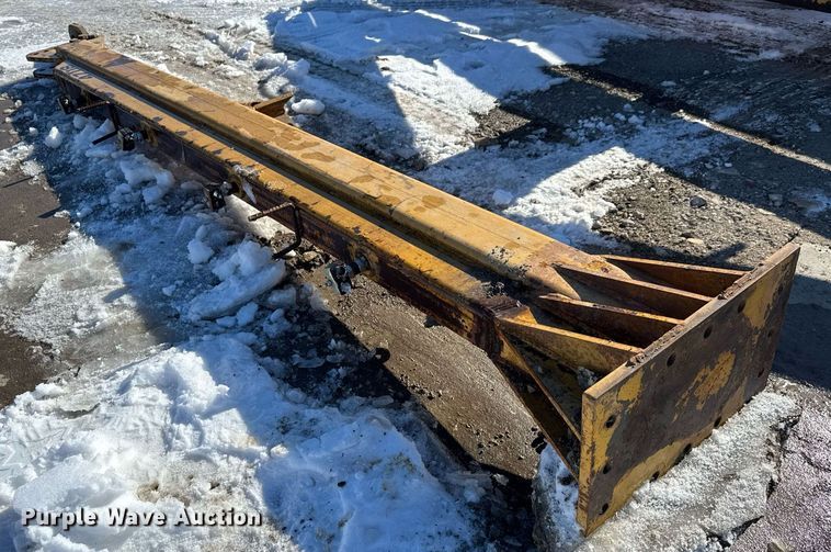 image for item LH9422 Reynolds LS14 scraper