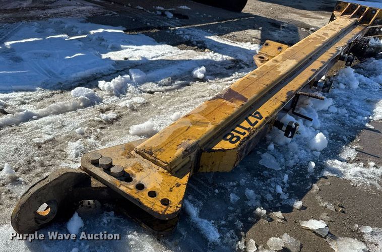 image for item LH9422 Reynolds LS14 scraper