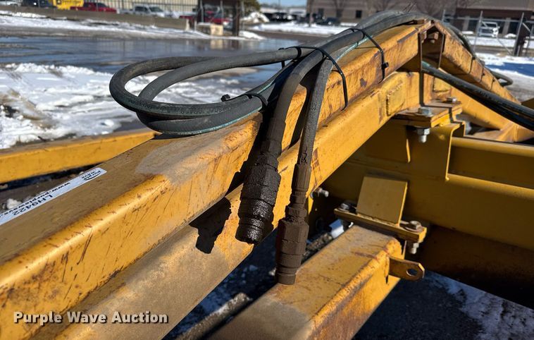 image for item LH9422 Reynolds LS14 scraper