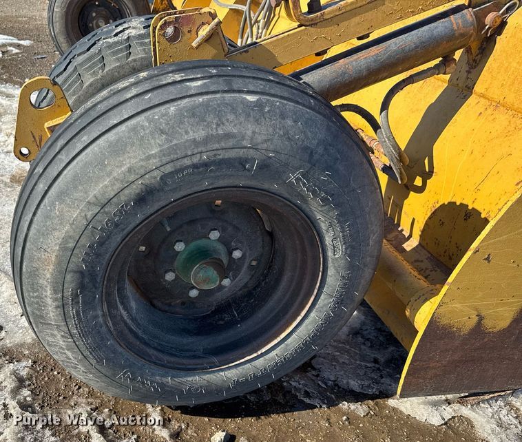 image for item LH9422 Reynolds LS14 scraper