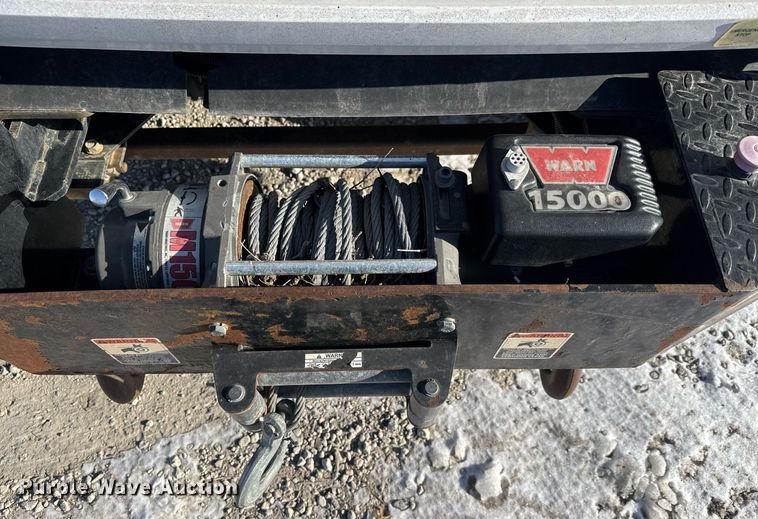 image for item LH9448 2007 GMC C5500 bucket truck