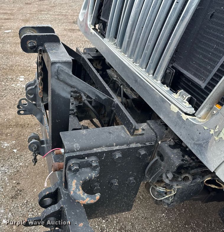 image for item LH9453 2004 International 7500 dump truck