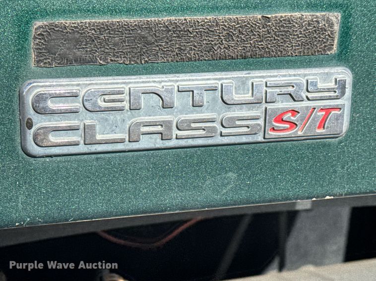 image for item LH9454 2005 Freightliner Columbia CST120 dump truck