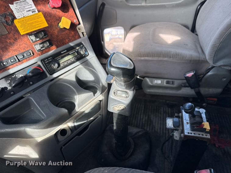 image for item LH9454 2005 Freightliner Columbia CST120 dump truck