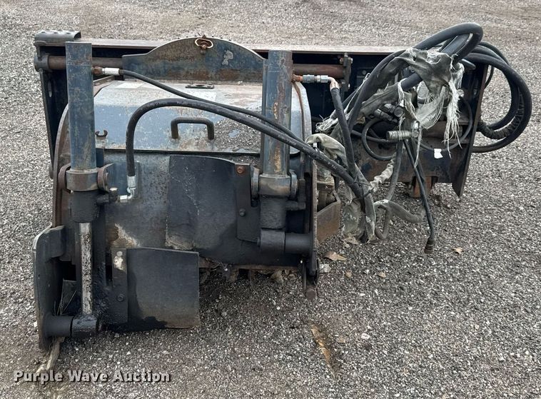 image for item LH9459 Bobcat  skid steer cold planer