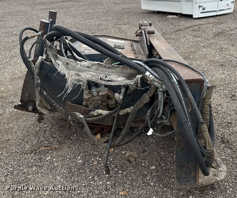 image for item LH9459 Bobcat  skid steer cold planer