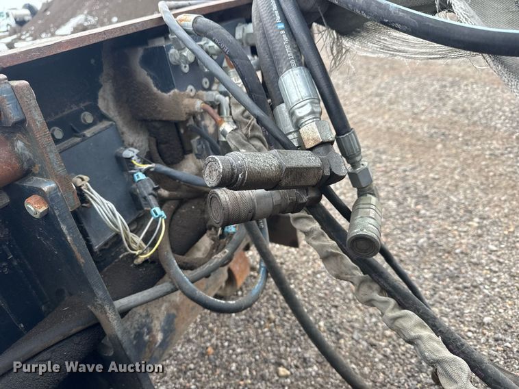 image for item LH9459 Bobcat  skid steer cold planer