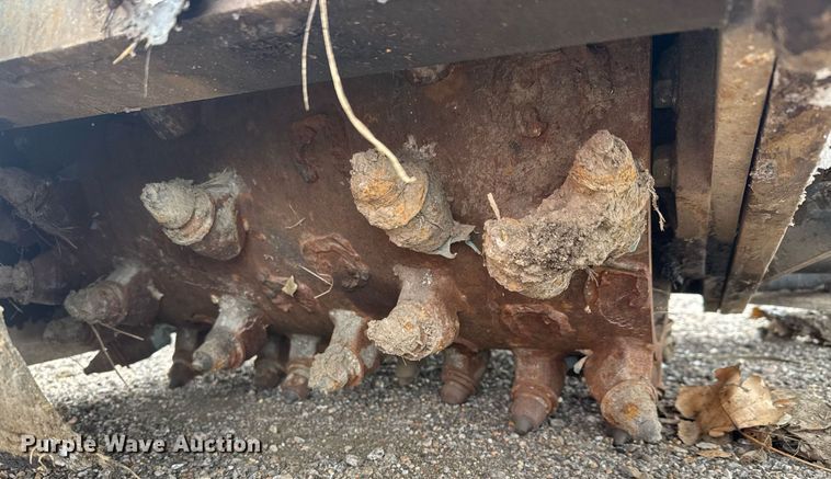 image for item LH9459 Bobcat  skid steer cold planer