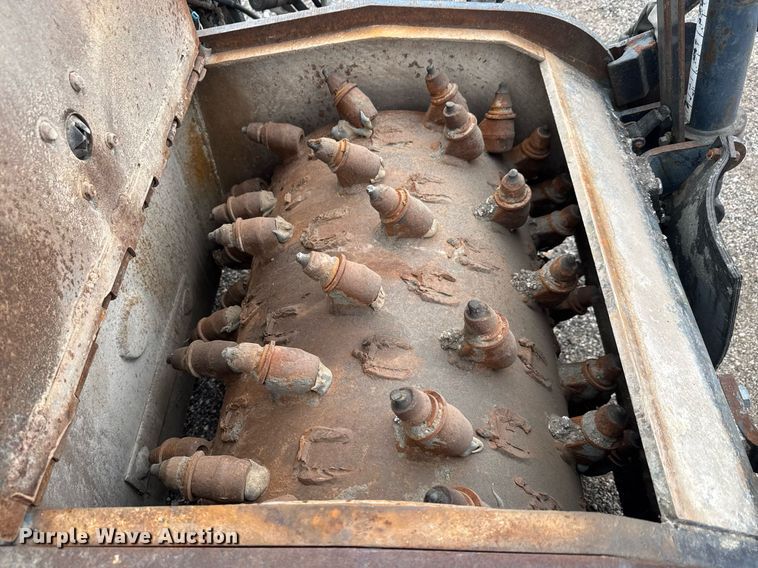 image for item LH9459 Bobcat  skid steer cold planer