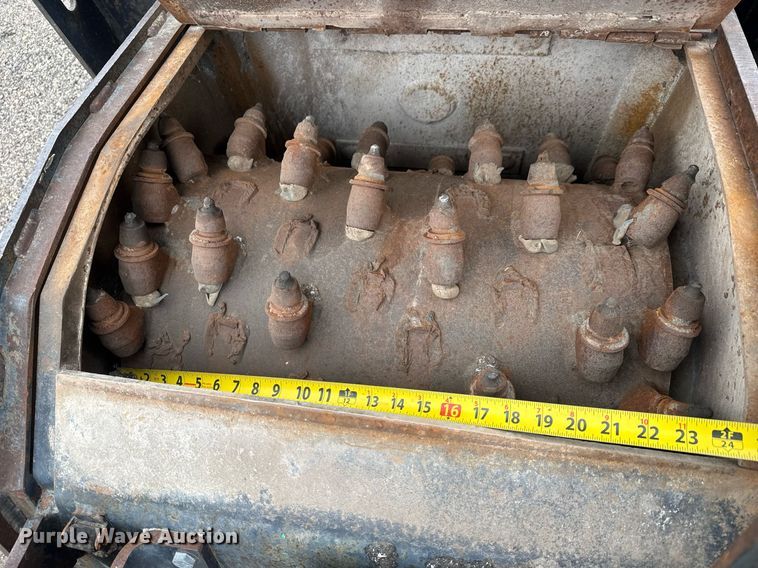 image for item LH9459 Bobcat  skid steer cold planer