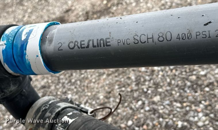 image for item LH9460 1993 White GMC WG dump truck