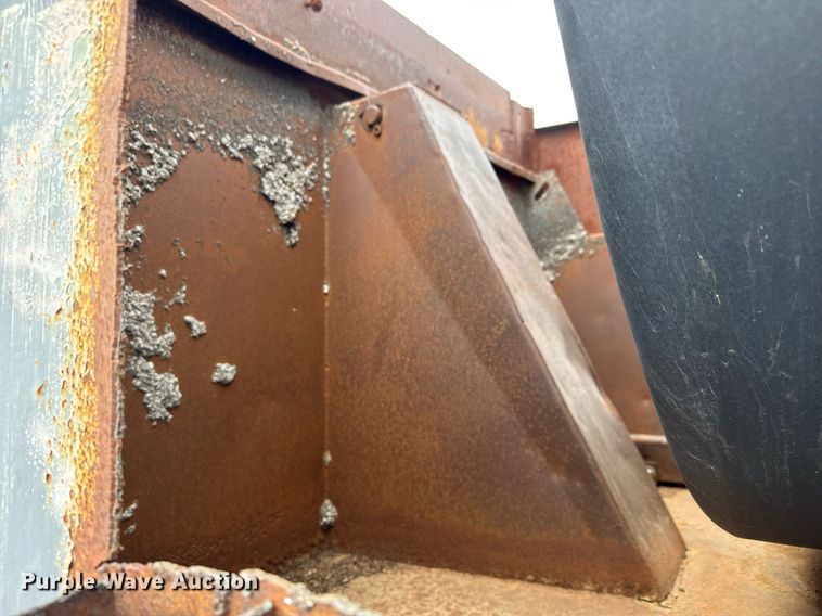 image for item LH9460 1993 White GMC WG dump truck