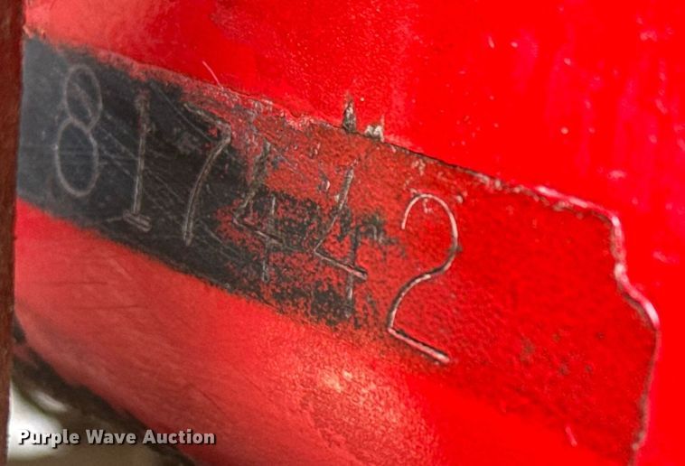 image for item LH9460 1993 White GMC WG dump truck