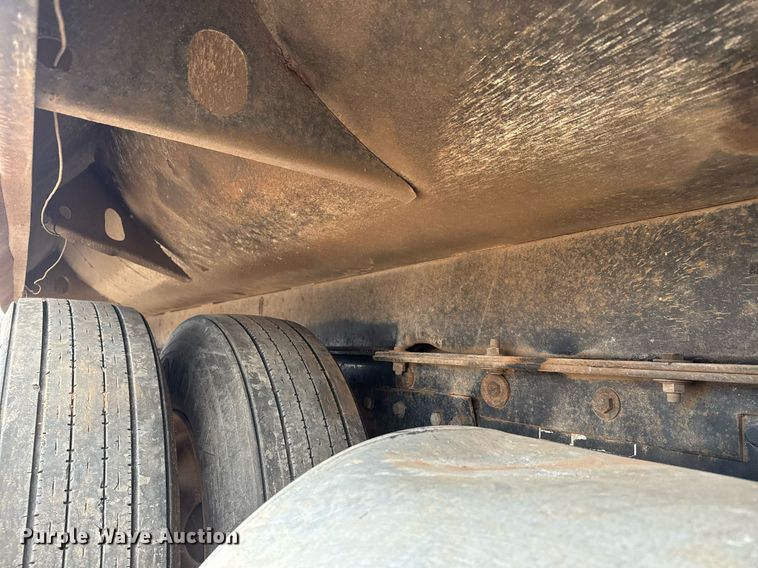 image for item LH9482 2007 Kenworth  T800 dump truck