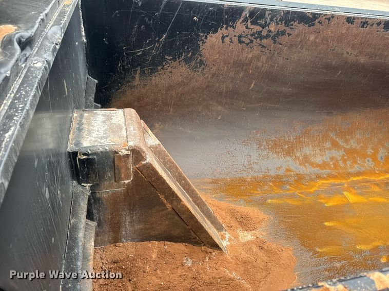 image for item LH9482 2007 Kenworth  T800 dump truck